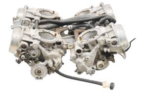 Honda - 91 Honda Interceptor 750 Carburetors Carbs VFR750F - Image 4