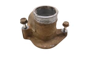 Honda - 02 Honda Recon 250 ES 2x4 Output Shaft Protector Cover TRX250TE - Image 2