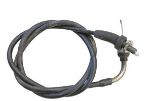 Honda - 00 Honda Recon 250 2x4 Throttle Cable TRX250TM - Image 2