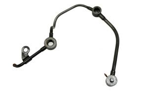 Honda - 86 Honda Fourtrax 350 4x4 Engine Oil Line TRX350 - Image 5