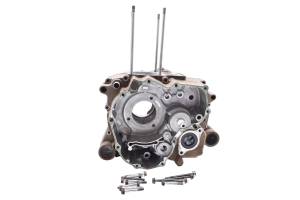 03 Honda Recon 250 ES 2x4 Crankcase Center Crank Case TRX250TE