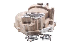 03 Honda Recon 250 ES 2x4 Clutch Cover TRX250TE