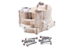 Honda - 03 Honda Recon 250 ES 2x4 Clutch Cover TRX250TE - Image 2