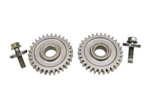 Honda - 03 Honda Aquatrax R-12X Right & Left Balance Shaft Gears ARX1200T2A - Image 2