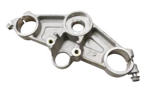 Honda - 91 Honda Interceptor 750 Triple Tree Clamp Upper VFR750F - Image 2