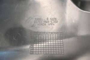 Honda - 03 Honda Aquatrax R-12X Right Side Panel Shroud Cover ARX1200T2A - Image 4