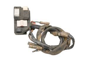 00 Honda Recon 250 2x4 Headlight On Off Handlebar Start Switch TRX250TM