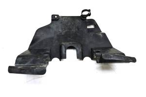 Honda - 99 Honda Fourtrax 300 4x4 Snorkel Plate Cover TRX300FW - Image 2