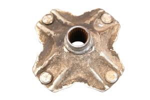 85 Honda Fourtrax 125 2x4 Rear Wheel Hub Left Right TRX125