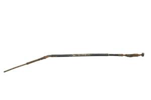 00 Honda Rancher 350 2x4 Rear Foot Brake Cable TRX350TM