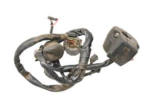 Honda - 97 Honda TRX300EX Headlight On Off Handlebar Start Switch Sportrax 300 2x4 - Image 3