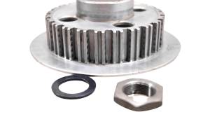 Honda - 86 Honda Fourtrax 350 4x4 Inner Clutch Hub TRX350 - Image 3