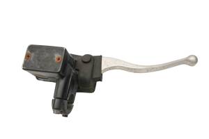 Honda - 97 Honda TRX300EX Front Brake Master Cylinder & Lever Sportrax 300 2x4 - Image 2