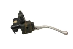 Honda - 97 Honda TRX300EX Front Brake Master Cylinder & Lever Sportrax 300 2x4 - Image 3