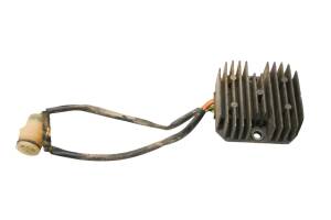 Honda - 97 Honda TRX300EX Regulator Rectifier Sportrax 300 2x4 - Image 2