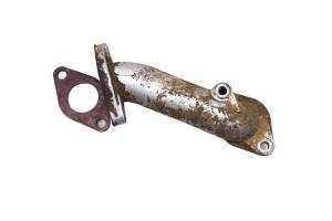 85 Honda Fourtrax 125 2x4 Intake Manifold Carburetor TRX125