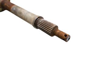 Honda - 85 Honda Fourtrax 125 2x4 Rear Axle TRX125 - Image 2