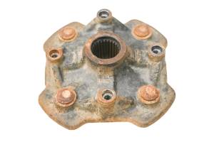 21 Honda Foreman 520 4x4 Front Wheel Hub Left Right TRX520FM