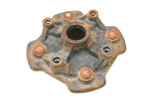 Honda - 21 Honda Foreman 520 4x4 Front Wheel Hub Left Right TRX520FM - Image 2