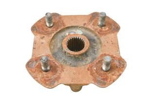 Honda - 21 Honda Foreman 520 4x4 Front Wheel Hub Left Right TRX520FM - Image 3