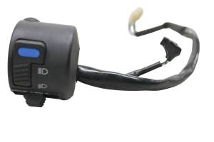 Honda - 23 Honda XR150L Headlight On Off Handlebar Start Switch - Image 3