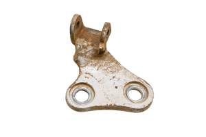 06 Honda CRF80F Right Step Bracket Mount