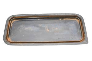 Honda - 03 Honda Aquatrax R-12X Rear Storage Bin Box Lid Cover ARX1200T2A - Image 3