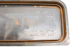 Honda - 03 Honda Aquatrax R-12X Rear Storage Bin Box Lid Cover ARX1200T2A - Image 4
