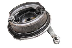Honda - 06 Honda Nighthawk 250 Front Brake Drum Housing CB250 - Image 3