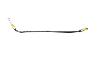 16 Honda CBR300R Rear Passenger Seat Lock Cable