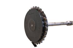 Honda - 85 Honda Fourtrax 125 2x4 Timing Chain Sprocket Gear Shaft TRX125 - Image 3