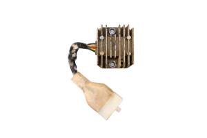 Honda - 85 Honda Fourtrax 125 2x4 Regulator Rectifier TRX125 - Image 1