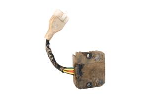 Honda - 85 Honda Fourtrax 125 2x4 Regulator Rectifier TRX125 - Image 2