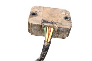 Honda - 85 Honda Fourtrax 125 2x4 Regulator Rectifier TRX125 - Image 3