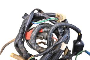 Honda - 85 Honda Fourtrax 125 2x4 Wire Harness Electrical Wiring TRX125 - Image 3