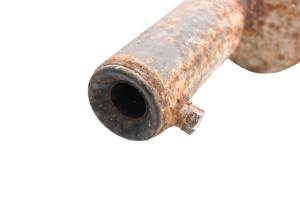 Honda - 85 Honda Fourtrax 125 2x4 Full Exhaust Muffler & Head Pipe TRX125 - Image 2