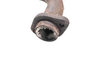 Honda - 85 Honda Fourtrax 125 2x4 Full Exhaust Muffler & Head Pipe TRX125 - Image 3