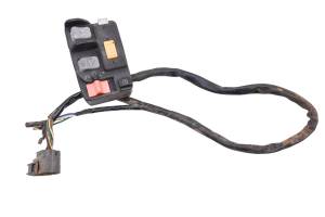 Honda - 03 Honda Recon 250 ES 2x4 Headlight On Off Handlebar Start Switch TRX250TE - Image 1