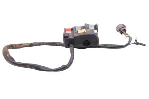 Honda - 03 Honda Recon 250 ES 2x4 Headlight On Off Handlebar Start Switch TRX250TE - Image 2