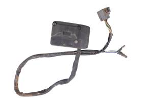 Honda - 03 Honda Recon 250 ES 2x4 Headlight On Off Handlebar Start Switch TRX250TE - Image 5