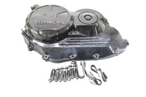 91 Honda Interceptor 750 Clutch Cover VFR750F
