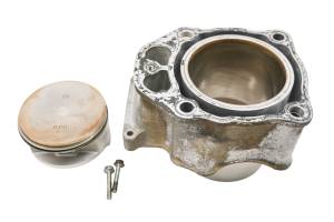 18 Honda Foreman 500 4x4 Cylinder & Piston TRX500FM