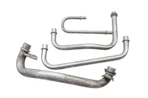 Honda - 91 Honda Interceptor 750 Engine Oil Lines VFR750F - Image 2