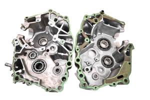 Honda - 06 Honda Nighthawk 250 Crankcase Center Crank Case CB250 - Image 8