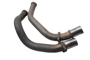 91 Honda Interceptor 750 Header Exhaust Head Pipe VFR750F