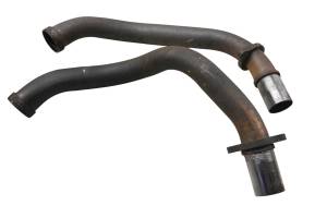 Honda - 91 Honda Interceptor 750 Header Exhaust Head Pipe VFR750F - Image 2