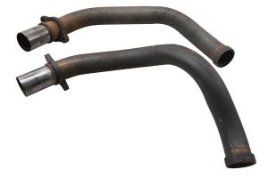 Honda - 91 Honda Interceptor 750 Header Exhaust Head Pipe VFR750F - Image 3