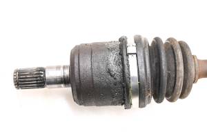 Honda - 07 Honda Rancher 400 4x4 Front Left Cv Axle TRX400FA - Image 2