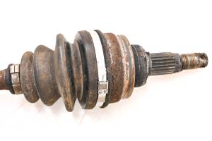 Honda - 07 Honda Rancher 400 4x4 Front Left Cv Axle TRX400FA - Image 4