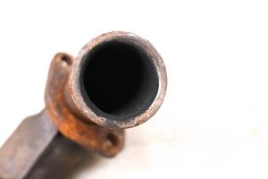 Honda - 07 Honda Rancher 400 4x4 Header Exhaust Head Pipe TRX400FA - Image 3